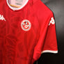TUNISIA 2021-2022 ORIGINAL JERSEY Size XL