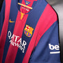 BARCELONA NEYMAR JR 2014-2015 ORIGINAL JERSEY Size XL