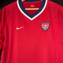USA SOCCER USMNT 2000-2001 ORIGINAL JERSEY Size L