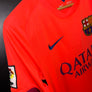 BARCELONA MESSI 2014-2015 ORIGINAL JERSEY Size S