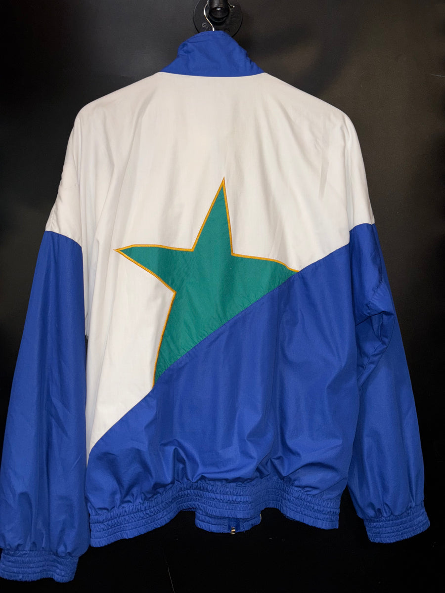 BRAZIL WORLD CUP 1994-1995 ORIGINAL JACKET SIZE XL