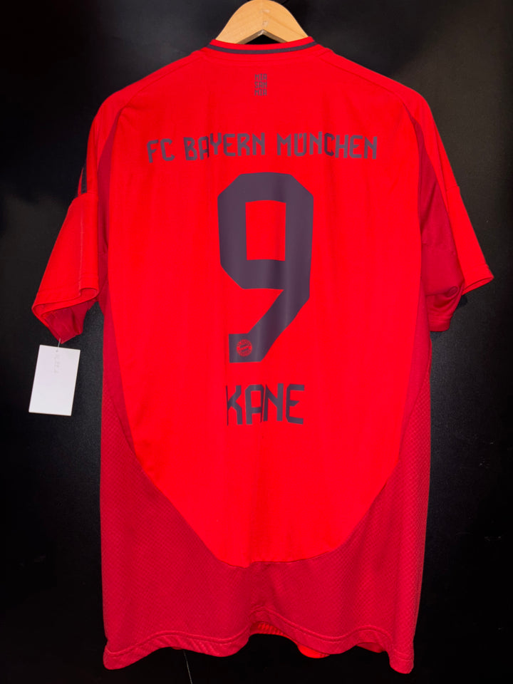 BAYERN MUNICH KANE 2024-2025 ORIGINAL JERSEY Size XL