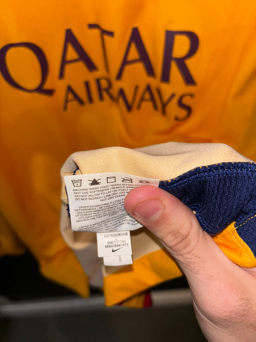 BARCELONA MESSI 2015-2016 ORIGINAL JERSEY Size L