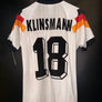 GERMANY KLINSMANN 1992-1993 ORIGINAL JERSEY Size S