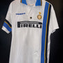 INTER MILAN RONALDO 1997-1998 JERSEY Size L
