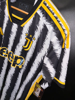 JUVENTUS 2023-2024 ORIGINAL JERSEY Size M