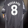 ARSENAL ODEGAARD 2024-2025 ORIGINAL JERSEY Size XL