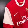 ARSENAL VELA 2011-2012 ORIGINAL JERSEY Size M