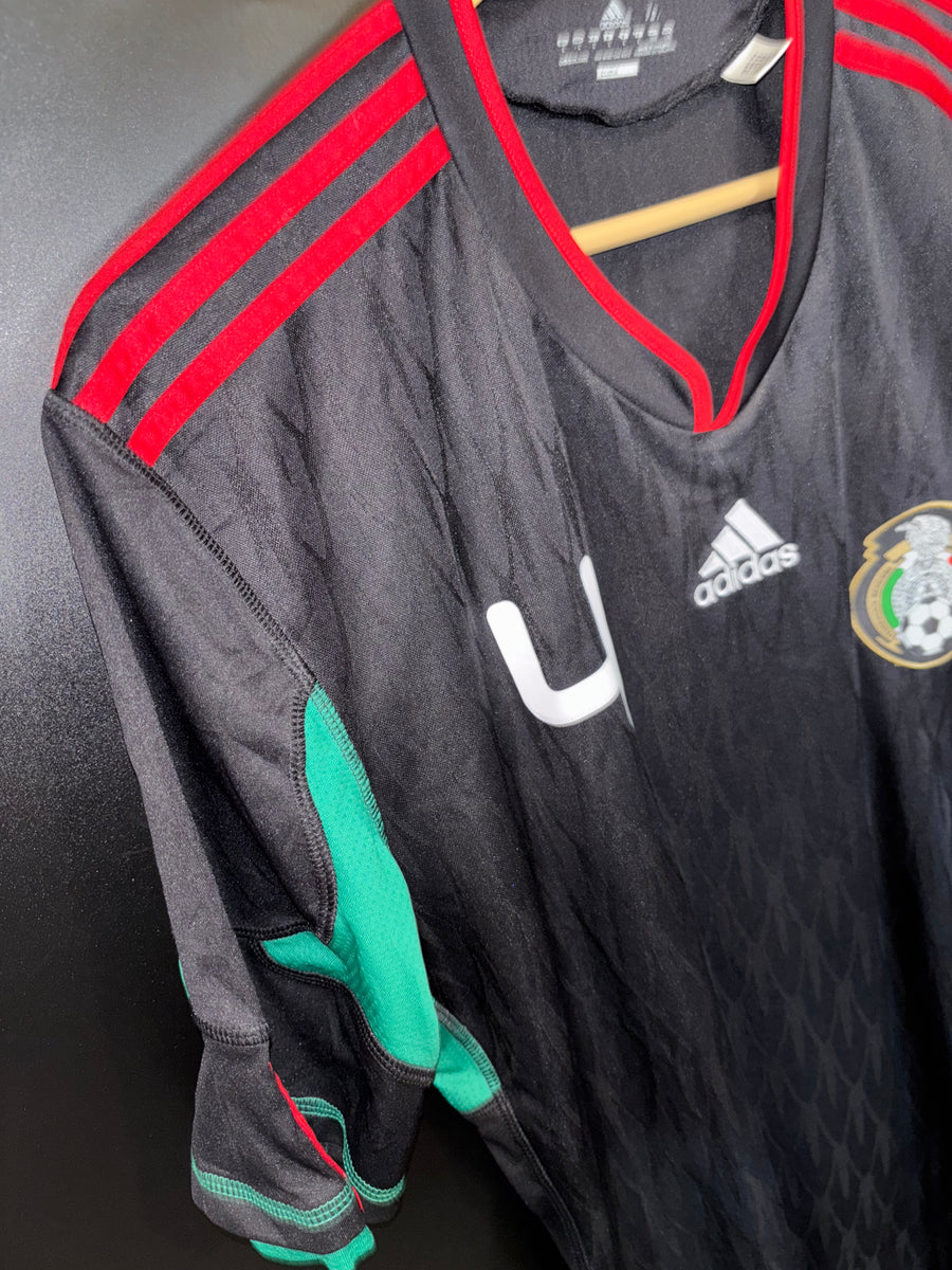 MEXICO RAFA MARQUEZ 2010-2011 ORIGINAL JERSEY Size L