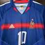 FRANCE ZIDANE 2004-2005 ORIGINAL JERSEY Size L