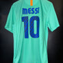 BARCELONA MESSI 2010-2011 ORIGINAL JERSEY Size L
