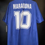 ARGENTINA MARADONA 1994-1995 ORIGINAL AWAY JERSEY Size L