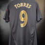 LIVERPOOL TORRES 2009-2010 ORIGINAL JERSEY Size M