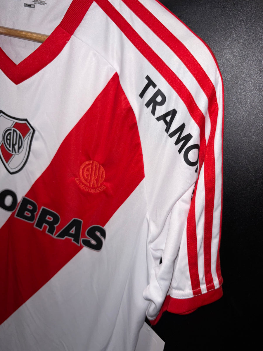 RIVER PLATE 2011-2012 ORIGINAL JERSEY Size M