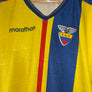 ECUADOR 1997-1998 ORIGINAL JERSEY SIZE XL