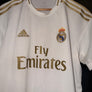 REAL MADRID VALVERDE 2019-2020 ORIGINAL JERSEY Size L