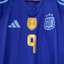 ARGENTINA ALVAREZ 2024-2025 ORIGINAL JERSEY Size 2XL