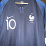 FRANCE MBAPPE 2018-2019 ORIGINAL  JERSEY Size XL