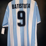 ARGENTINA BATISTUTA 1998-1999 ORIGINAL JERSEY Size XL