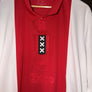 AJAX 2024-2025 ANNIVERSARY ORIGINAL JERSEY SIZE 2XL
