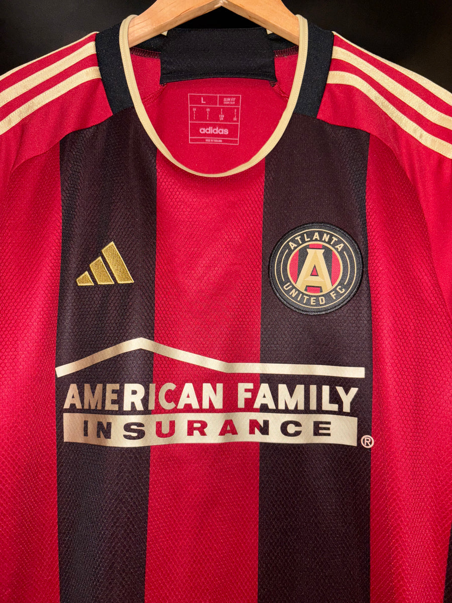 ATLANTA UNITED 2022-2023 ORIGINAL JERSEY Size L