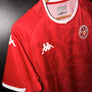 TUNISIA 2021-2022 ORIGINAL JERSEY Size XL