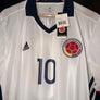 COLOMBIA JAMES 2016-2017 ORIGINAL JERSEY Size XL