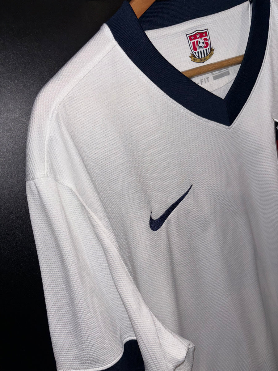 USA SOCCER USMNT 2013-2014 ORIGINAL JERSEY Size XL