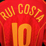 PORTUGAL RUI COSTA 2004-2005 ORIGINAL JERSEY Size L