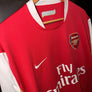 ARSENAL HENRY 2006-2007 ORIGINAL JERSEY Size XL