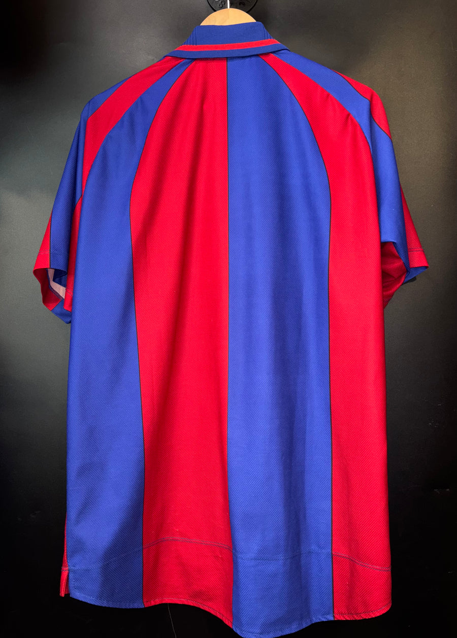 BOLOGNA 1999-2000 ORIGINAL JERSEY Size L