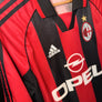 AC MILAN MALDINI 1998-1999 ORIGINAL JERSEY Size L