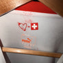 SWITZERLAND 2012-2013 ORIGINAL JERSEY Size XL