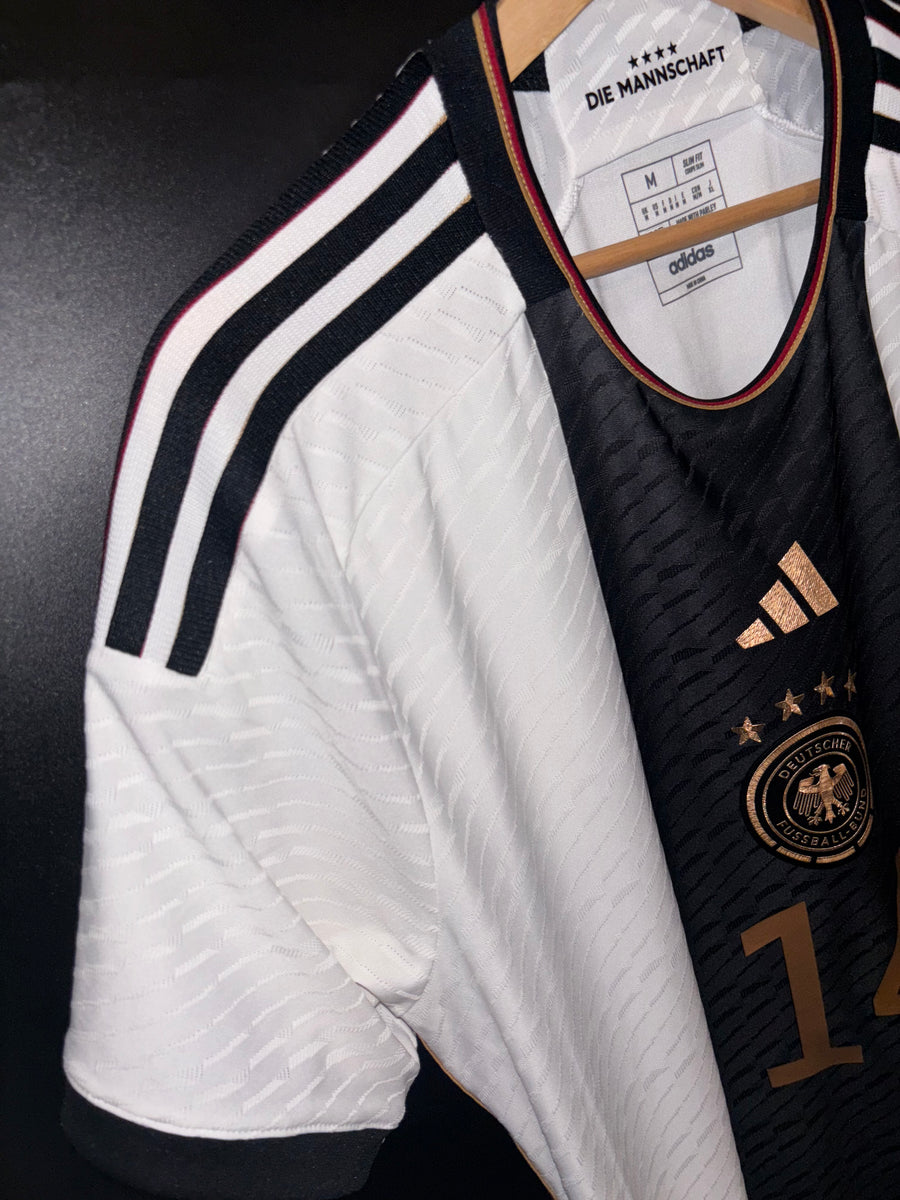 GERMANY MUSIALA 2022-2023 ORIGINAL PLAYER JERSEY Size M