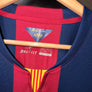 BARCELONA NEYMAR JR 2014-2015 ORIGINAL JERSEY Size XL