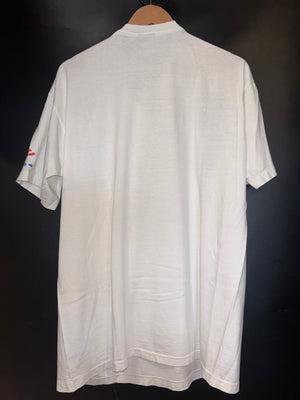 BRAZIL WORLD CHAMPS  1994-1995 ORIGINAL T SHIRT SIZE XL