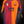 ROMA BATISTUTA 2001-2002 ORIGINAL JERSEY Size M