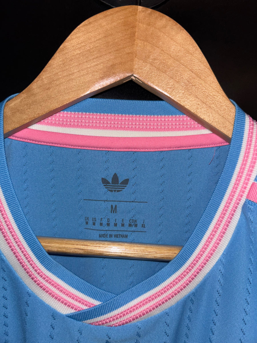 INTER MIAMI MESSI 2025-2026 ORIGINAL JERSEY Size M