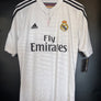 REAL MADRID CHICHARITO 2014-2015 ORIGINAL JERSEY SIZE L