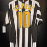 JUVENTUS DEL PIERO 2005-2006  ORIGINAL JERSEY Size L