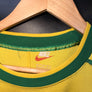 BRAZIL RONALDO 1998-1999 ORIGINAL JERSEY SIZE L