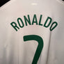 PORTUGAL RONALDO 2008-2009 ORIGINAL JERSEY Size XL