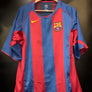 BARCELONA MESSI 2004-2005 ORIGINAL JERSEY Size XL