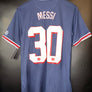 PSG PARIS SAINT GERMAIN MESSI ORIGINAL 2021-2022 JERSEY SIZE S