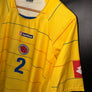 COLOMBIA CORDOBA 2004-2005 ORIGINAL JERSEY Size XL