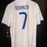 PORTUGAL RONALDO 2014-2015 ORIGINAL JERSEY Size L