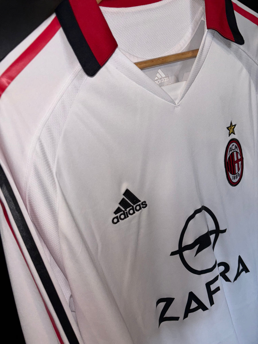 AC MILAN CAFU 2005-2006 ORIGINAL JERSEY Size XL