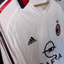 AC MILAN CAFU 2005-2006 ORIGINAL JERSEY Size XL