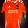 HOUSTON DYNAMO 2025-2026 ORIGINAL JERSEY Size M