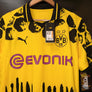 BORUSSIA DORTMUND 2025-2026 ORIGINAL JERSEY SIZE S